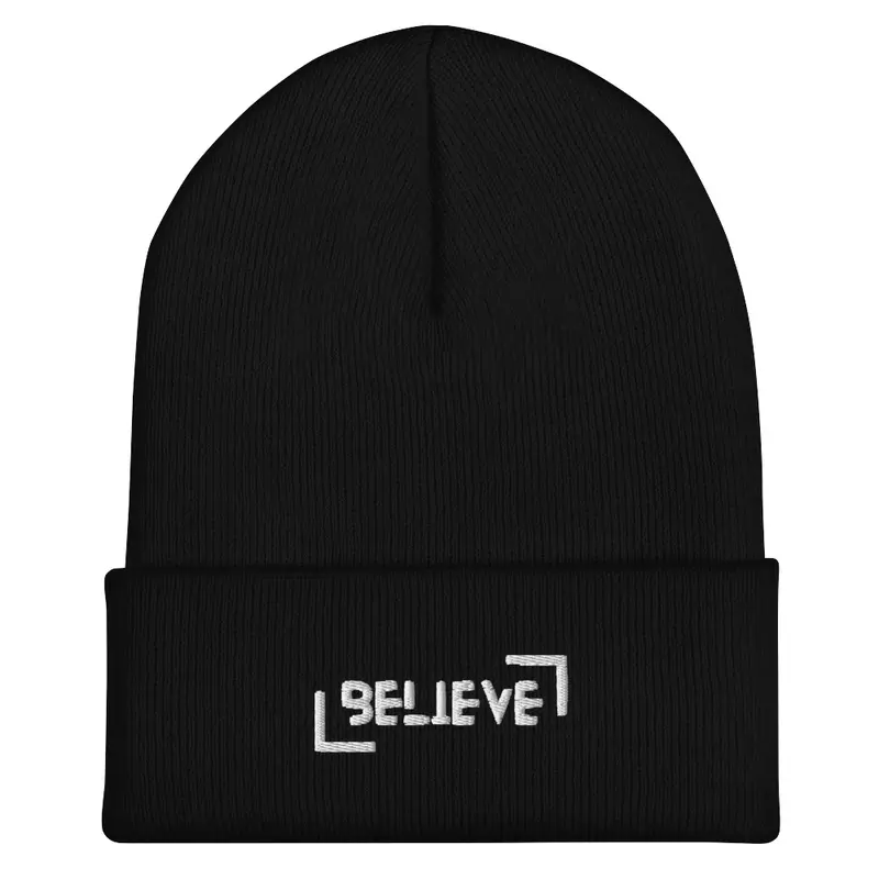 Believe Beanie