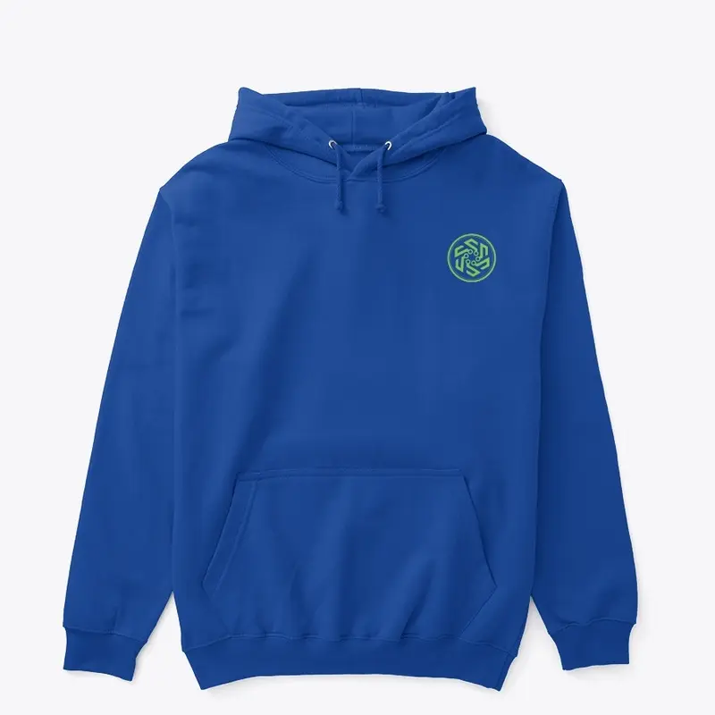 UTech Left Hoodie by UTech Concepts